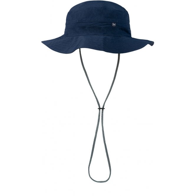 Buff EXPLORE BOONEY HAT SOLID NAVY