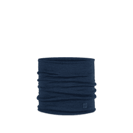MERINO HEAVYWEIGHT NECK WARMER Night Blue