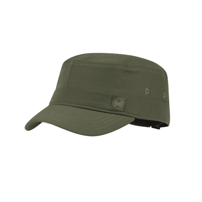 Buff MILITARY CAP SOLID