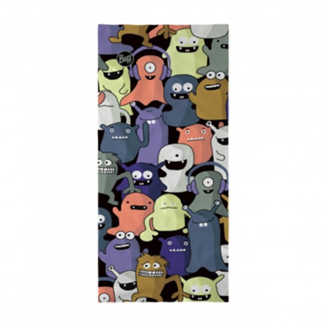 Buff Original Ecostretch Capty Youth