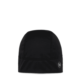 Windproof Beanie Solid Black