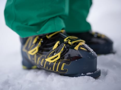 Ski & Snowboard Boot Fitting