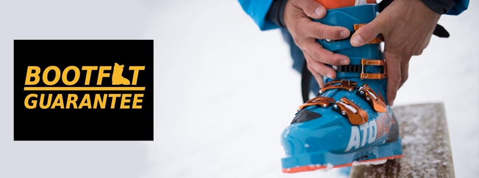 Bootfit Guarantee