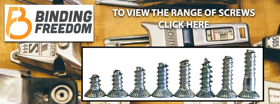 Binding Freedom Screws