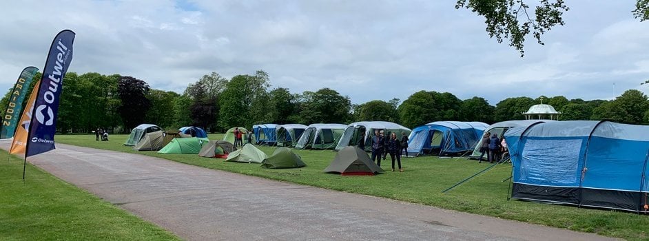 Aberdeen Tent Show