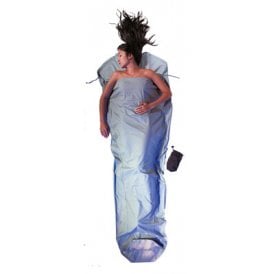 Cotton Mummy Liner Cactus Blue