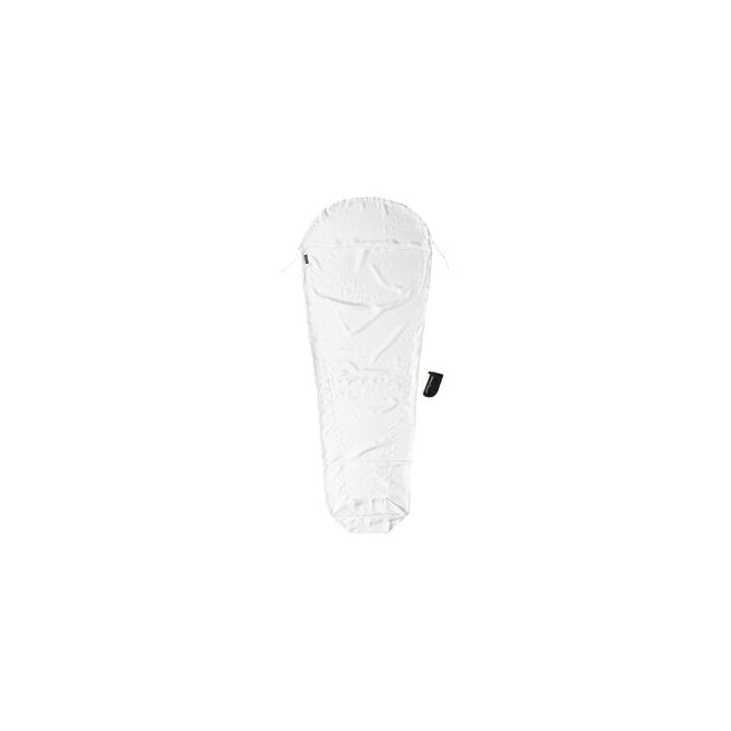 Cocoon Silk Economy Mummy Liner Natural