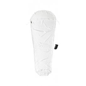 Silk Economy Mummy Liner Natural