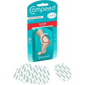 Compeed Blister Plaster Medium