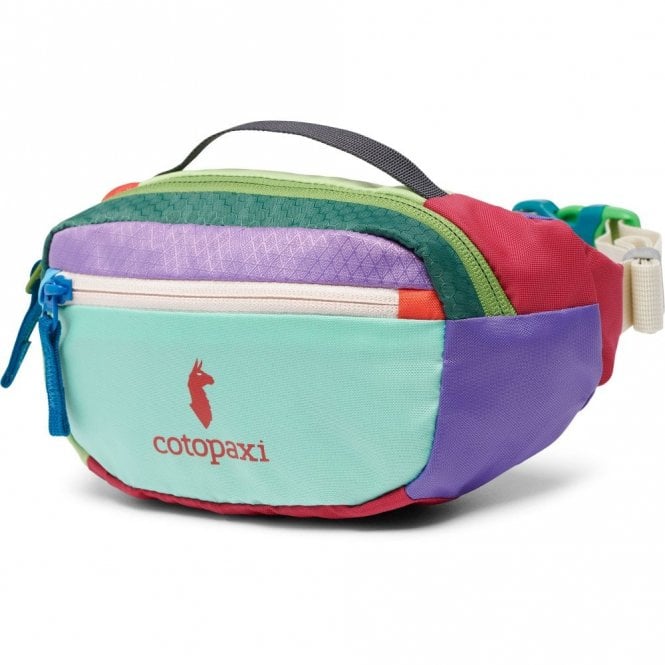 Cotopaxi Kapai 1.5L Hip Pack - Del Dia