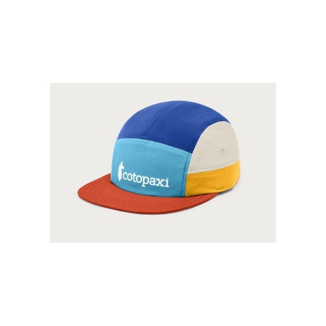 Cotopaxi Tech 5-Panel Hat
