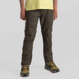 Kid's Kiwi Cargo II Convertible Trousers