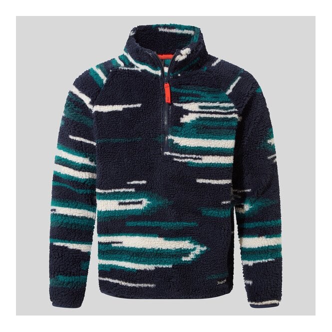Craghoppers Kid's Tivoli Half Zip Fleece