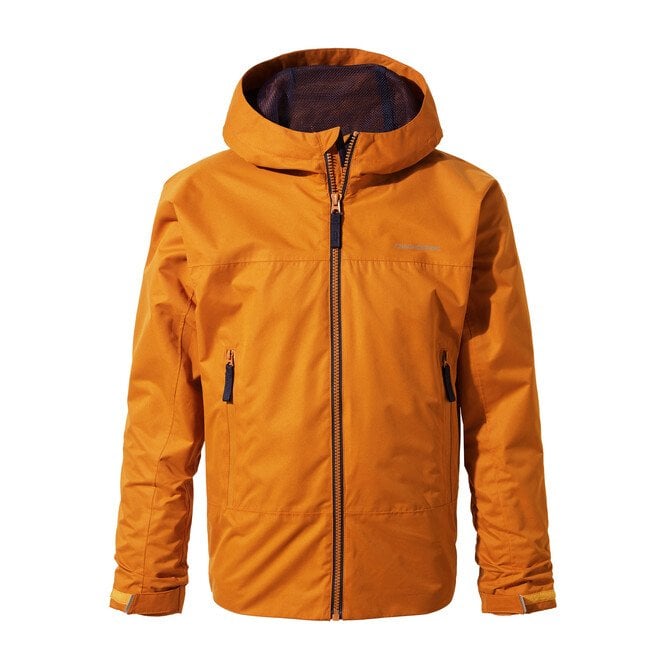 Craghoppers Kid's Tobin Waterproof Jacket