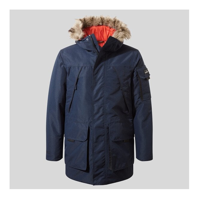 Craghoppers Men's Bishorn II Insulated Jacket