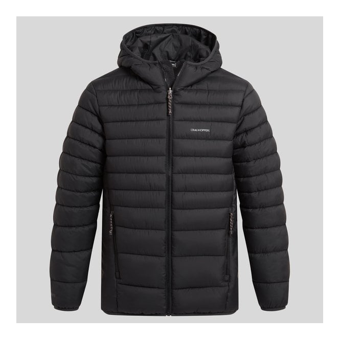 Craghoppers Men's Complite IX Hooded Jacket