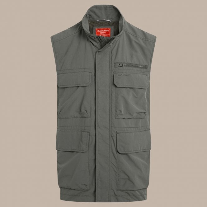 Craghoppers Men's Nosilife Adventure Gilet V