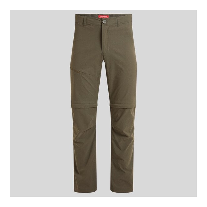 Craghoppers Men's NosiLife Pro Convertible Trouser III - Short