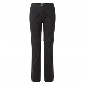 Women's Kiwi Pro II Convertible Trousers - Short