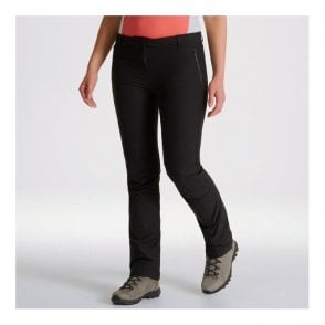 Craghoppers Women's Kiwi Pro Hiking Pants – Outdoor-Hose Mit Sonnenschutz & Insektenschutz, Wasserabweisend