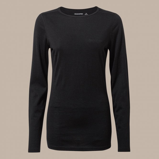 Craghoppers Women's Merino Crew Neck