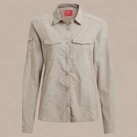 Women's Nosilife Adventure LS Shirt III