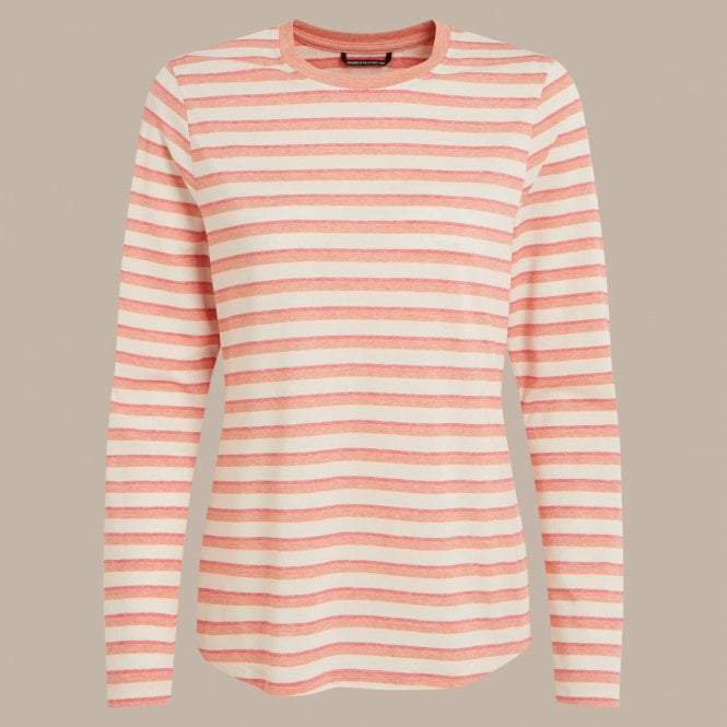 Craghoppers Women's Nosilife Akona LS Top