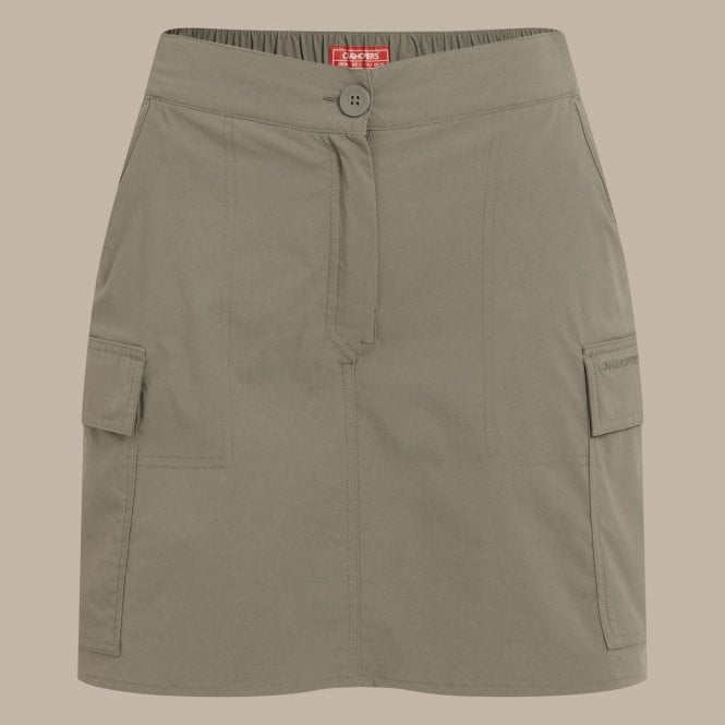 Craghoppers Women's Nosilife Pro Cargo Skort