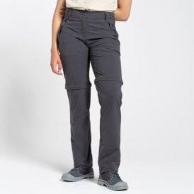 Women's NosiLife Pro II Convertible Trousers - Short
