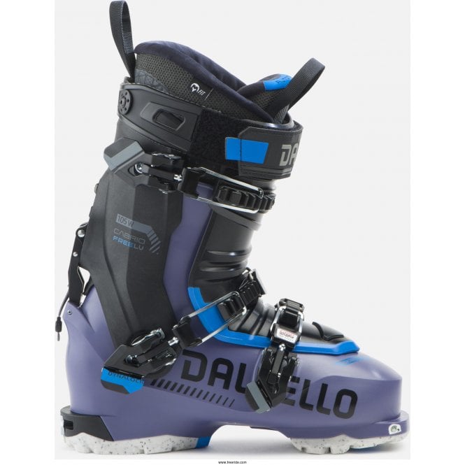 Dalbello Cabrio LV Free 105 Women's Free Touring Ski Boots