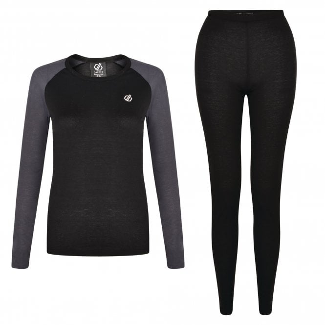 Dare 2B Women's Exchange III Base Layer Set