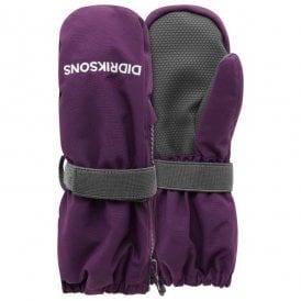 Biggles Kids' Zip Mittens