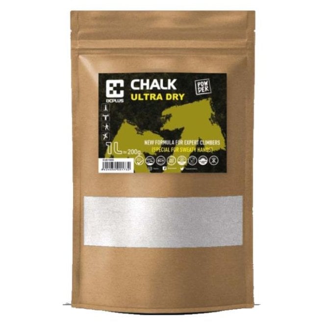 DMM 8CPLUS Ultra Dry Powder Chalk (200 g) 