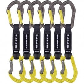 Alpha Sport QuickDraw Lime 12cm 6 -Pack