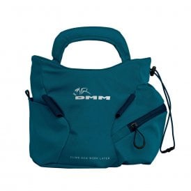 Edge Boulder Chalk Bag Blue
