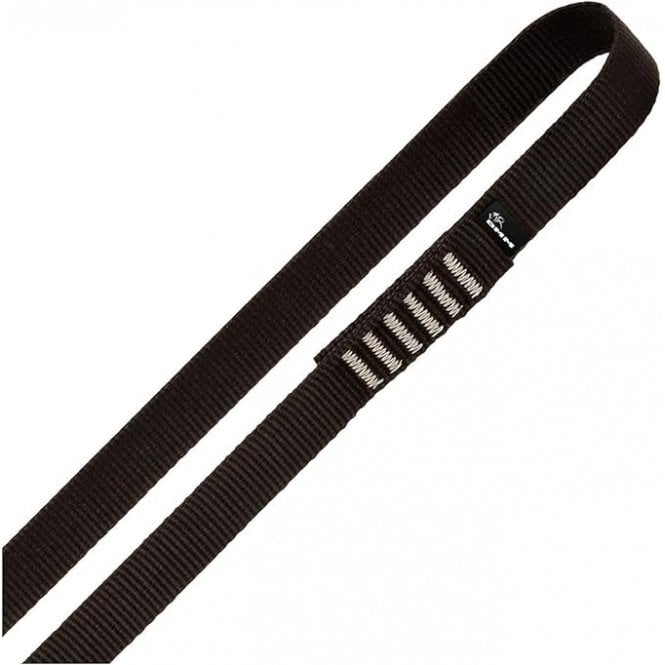 DMM Nylon Sling 26mm x 120cm - Black