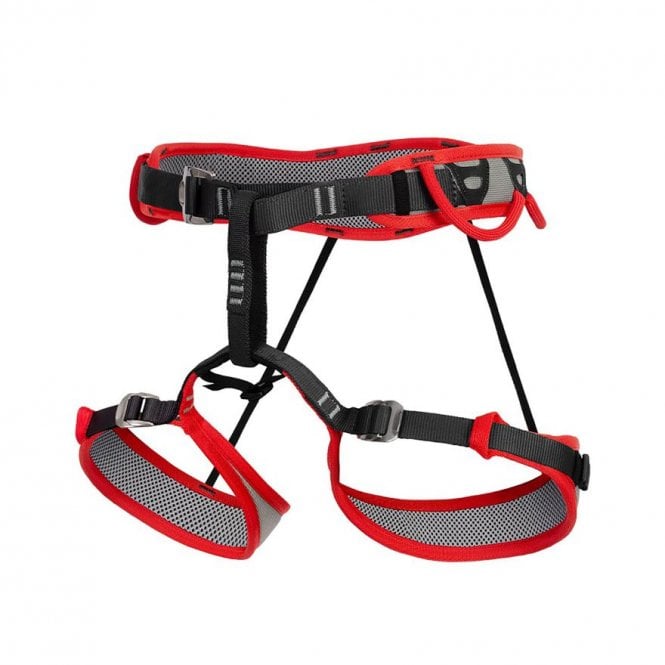DMM Renegade Harness Red/Grey