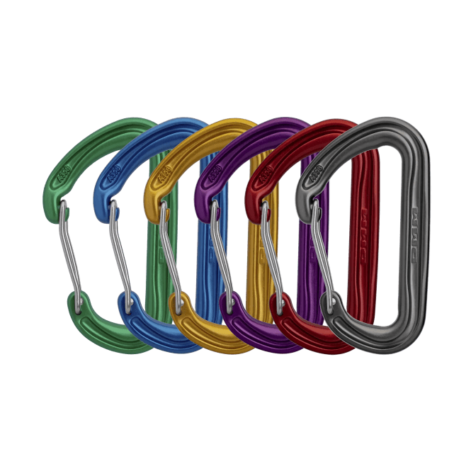 DMM Spectre 6 pack assorted colours