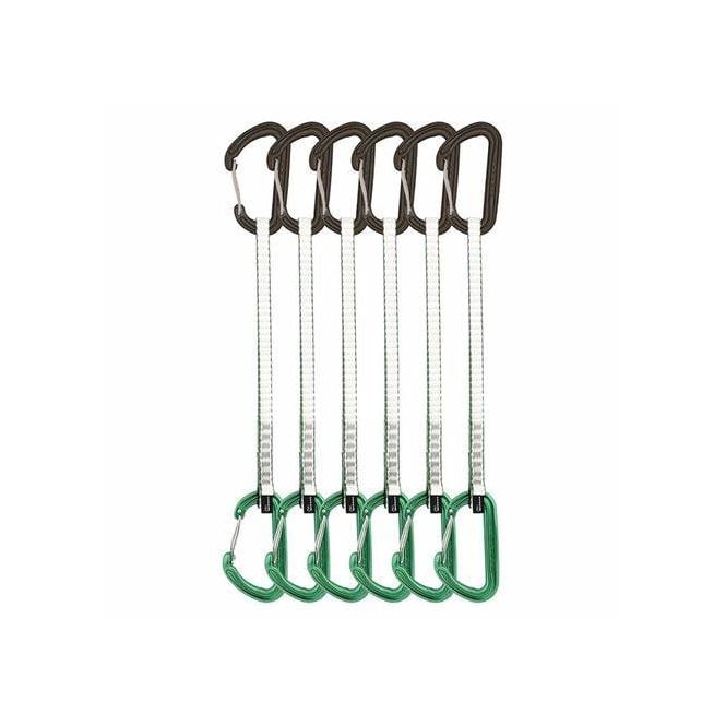 DMM Spectre Quickdraw 25mm Green - 6 Pack