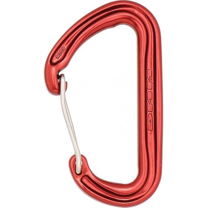 DMM Spectre Red