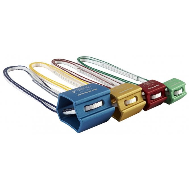 DMM Torque Nut Set - Size 1-4
