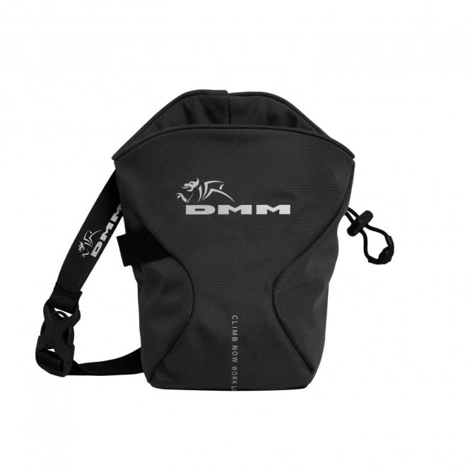 DMM Traction Chalk Bag - Black