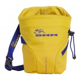 Traction Chalk Bag - Yellow