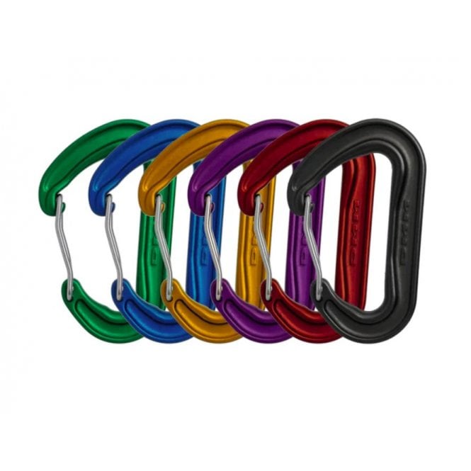 DMM Wisp 6 Pack Assorted Colours
