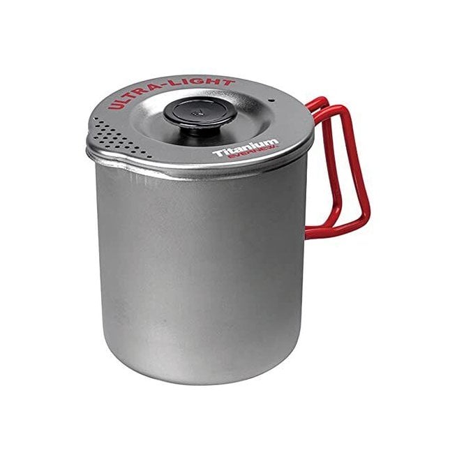 Evernew ECA547 Titanium Pasta Pot Small 750ml