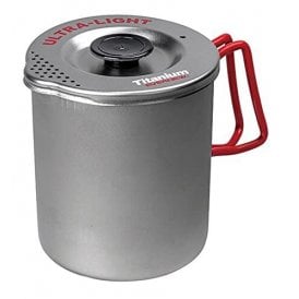ECA547 Titanium Pasta Pot Small 750ml