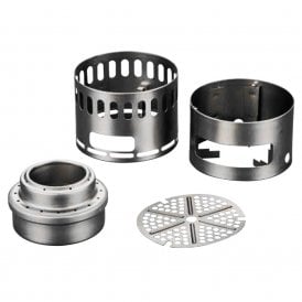 Ti Stove DX Set  