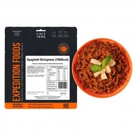 Spaghetti Bolognese 1000KCAL