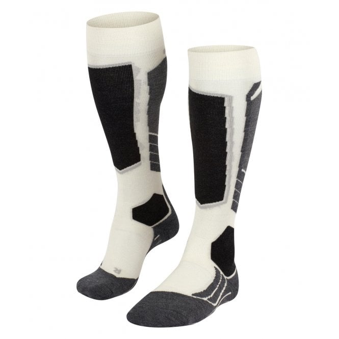 FALKE SK2 Intermediate Wool Women Skiing Knee-high Socks