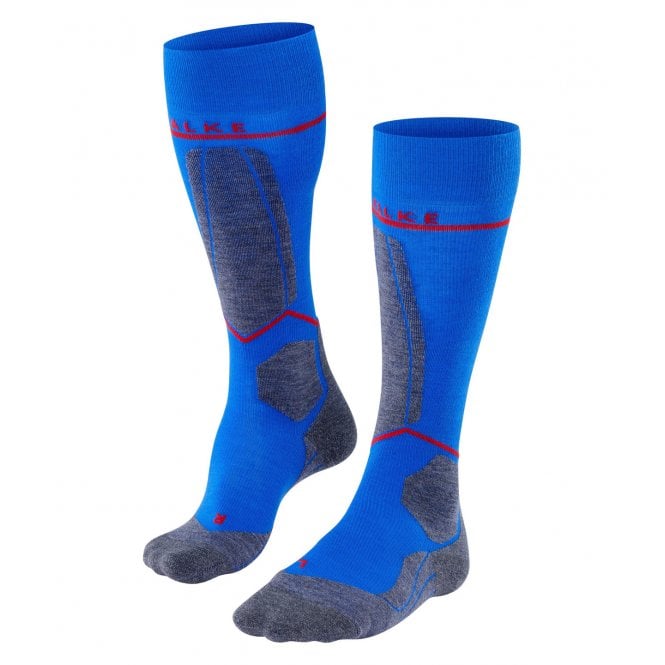 FALKE SK4 Advanced Compression Light Men Skiing Knee-high Socks